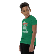 Load image into Gallery viewer, Youth Short Sleeve T-Shirt - A-12