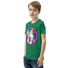 Load image into Gallery viewer, Youth Short Sleeve T-Shirt - A-16