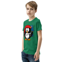 Load image into Gallery viewer, Youth Short Sleeve T-Shirt - A-15