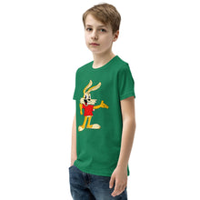 Load image into Gallery viewer, Youth Short Sleeve T-Shirt - A-13