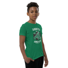 Load image into Gallery viewer, Youth Short Sleeve T-Shirt - A-24