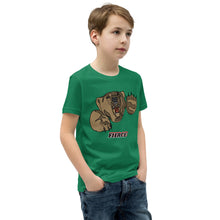Load image into Gallery viewer, Youth Short Sleeve T-Shirt - A-20
