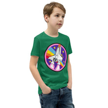 Load image into Gallery viewer, Youth Short Sleeve T-Shirt - A-16