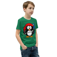 Load image into Gallery viewer, Youth Short Sleeve T-Shirt - A-15