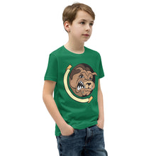 Load image into Gallery viewer, Youth Short Sleeve T-Shirt - A-14