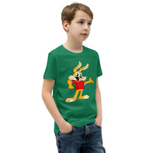 Load image into Gallery viewer, Youth Short Sleeve T-Shirt - A-13