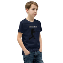 Load image into Gallery viewer, Youth Short Sleeve T-Shirt - A-27