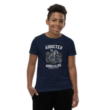 Load image into Gallery viewer, Youth Short Sleeve T-Shirt - A-24