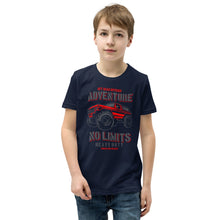 Load image into Gallery viewer, Youth Short Sleeve T-Shirt - A-23