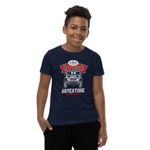 Load image into Gallery viewer, Youth Short Sleeve T-Shirt - A-12
