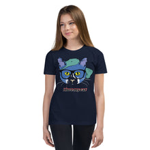 Load image into Gallery viewer, Youth Short Sleeve T-Shirt - A-21