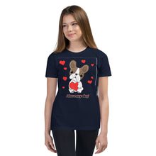Load image into Gallery viewer, Youth Short Sleeve T-Shirt - A-19