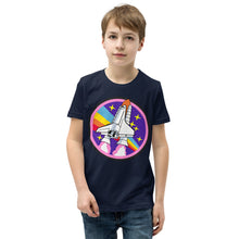 Load image into Gallery viewer, Youth Short Sleeve T-Shirt - A-16