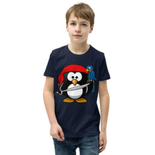 Load image into Gallery viewer, Youth Short Sleeve T-Shirt - A-15