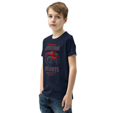 Load image into Gallery viewer, Youth Short Sleeve T-Shirt - A-23