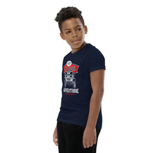 Load image into Gallery viewer, Youth Short Sleeve T-Shirt - A-12