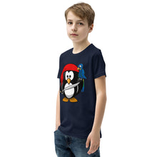 Load image into Gallery viewer, Youth Short Sleeve T-Shirt - A-15