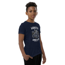Load image into Gallery viewer, Youth Short Sleeve T-Shirt - A-24