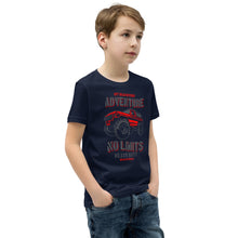 Load image into Gallery viewer, Youth Short Sleeve T-Shirt - A-23