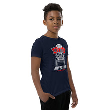 Load image into Gallery viewer, Youth Short Sleeve T-Shirt - A-12