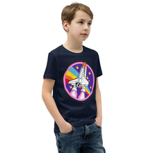 Load image into Gallery viewer, Youth Short Sleeve T-Shirt - A-16