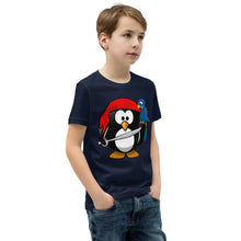 Load image into Gallery viewer, Youth Short Sleeve T-Shirt - A-15