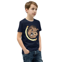 Load image into Gallery viewer, Youth Short Sleeve T-Shirt - A-14