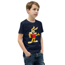 Load image into Gallery viewer, Youth Short Sleeve T-Shirt - A-13