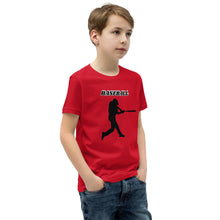 Load image into Gallery viewer, Youth Short Sleeve T-Shirt - A-27