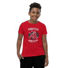 Load image into Gallery viewer, Youth Short Sleeve T-Shirt - A-24