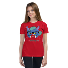 Load image into Gallery viewer, Youth Short Sleeve T-Shirt - A-21