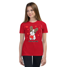 Load image into Gallery viewer, Youth Short Sleeve T-Shirt - A-19