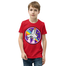 Load image into Gallery viewer, Youth Short Sleeve T-Shirt - A-16
