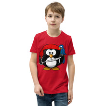 Load image into Gallery viewer, Youth Short Sleeve T-Shirt - A-15