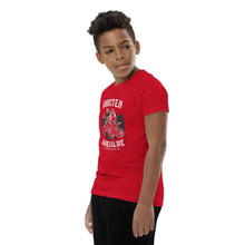 Load image into Gallery viewer, Youth Short Sleeve T-Shirt - A-24