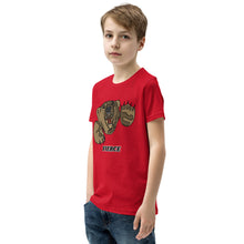 Load image into Gallery viewer, Youth Short Sleeve T-Shirt - A-20