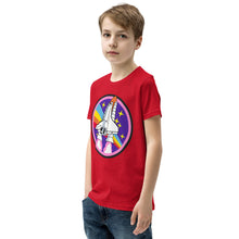 Load image into Gallery viewer, Youth Short Sleeve T-Shirt - A-16
