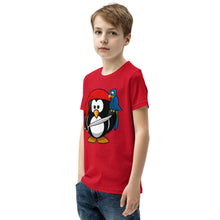 Load image into Gallery viewer, Youth Short Sleeve T-Shirt - A-15