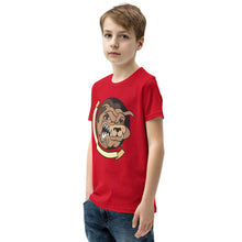 Load image into Gallery viewer, Youth Short Sleeve T-Shirt - A-14