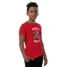 Load image into Gallery viewer, Youth Short Sleeve T-Shirt - A-24