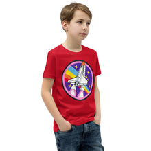 Load image into Gallery viewer, Youth Short Sleeve T-Shirt - A-16