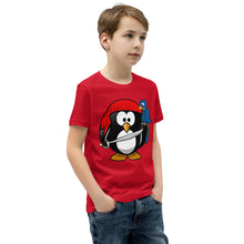 Load image into Gallery viewer, Youth Short Sleeve T-Shirt - A-15