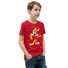 Load image into Gallery viewer, Youth Short Sleeve T-Shirt - A-13