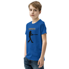 Load image into Gallery viewer, Youth Short Sleeve T-Shirt - A-27