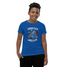 Load image into Gallery viewer, Youth Short Sleeve T-Shirt - A-24