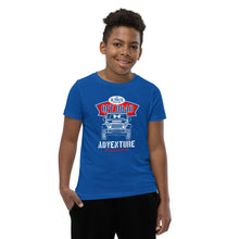 Load image into Gallery viewer, Youth Short Sleeve T-Shirt - A-12