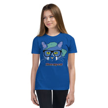 Load image into Gallery viewer, Youth Short Sleeve T-Shirt - A-21