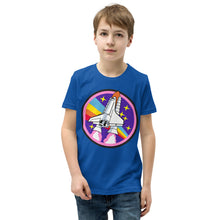 Load image into Gallery viewer, Youth Short Sleeve T-Shirt - A-16
