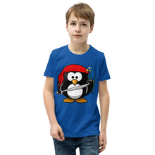 Load image into Gallery viewer, Youth Short Sleeve T-Shirt - A-15