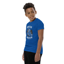Load image into Gallery viewer, Youth Short Sleeve T-Shirt - A-24